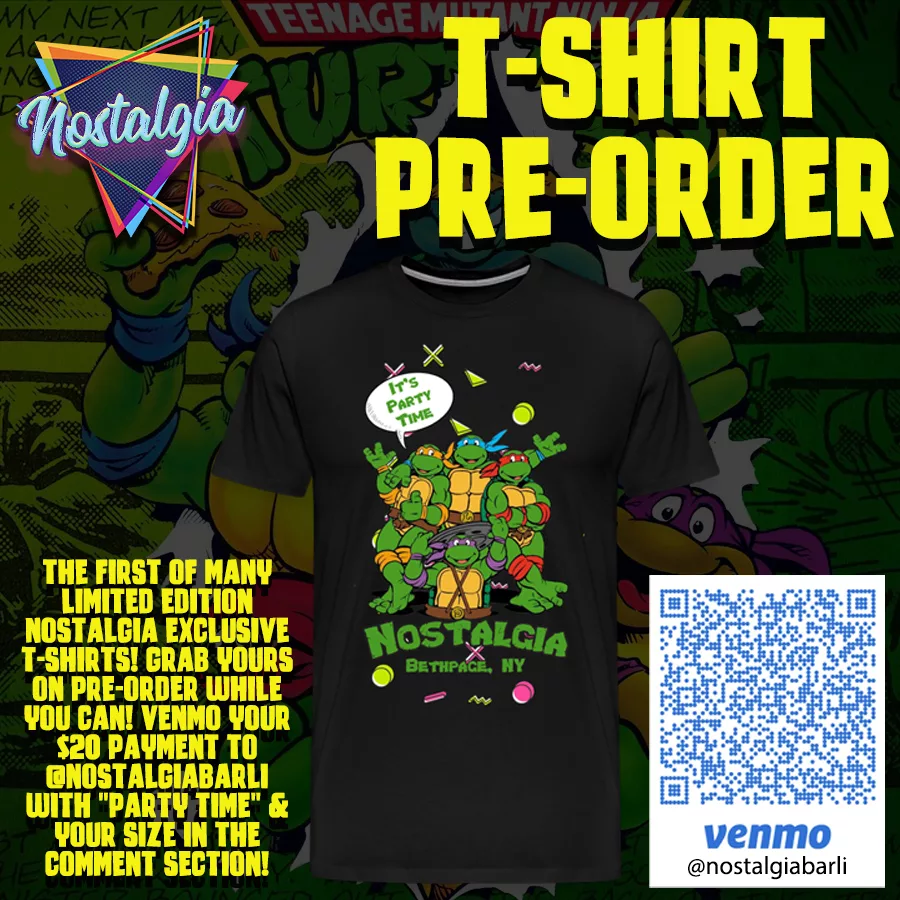 T-Shirt Pre-Order