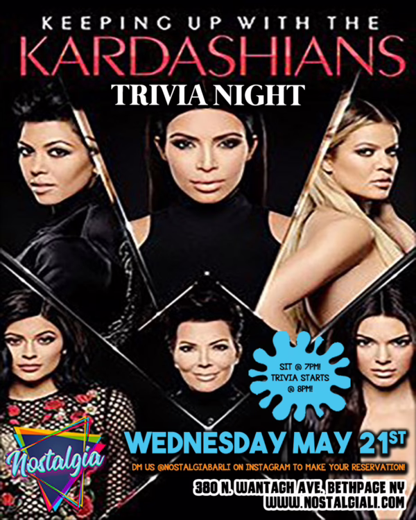 Trivia Seat Reservation