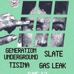 General Admission