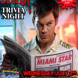 Trivia Seat Reservation