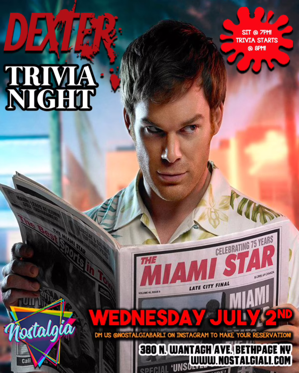 Trivia Seat Reservation