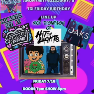 General Admission