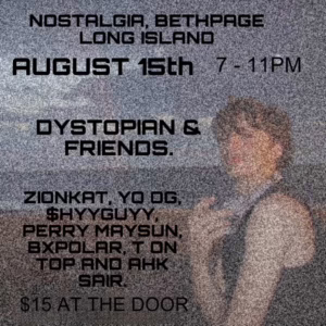 General Admission