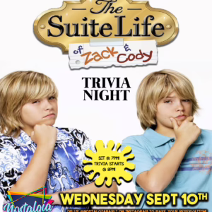 Trivia Seat Reservation