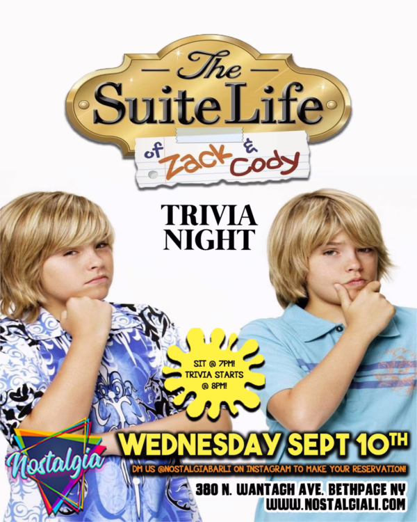 Trivia Seat Reservation