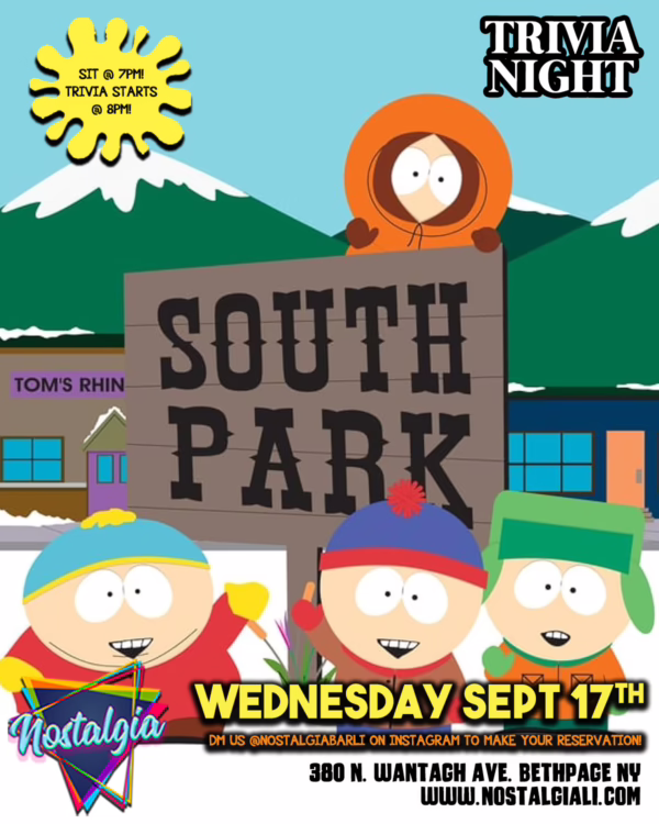 Trivia Seat Reservation