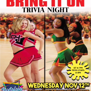 Trivia Seat Reservation
