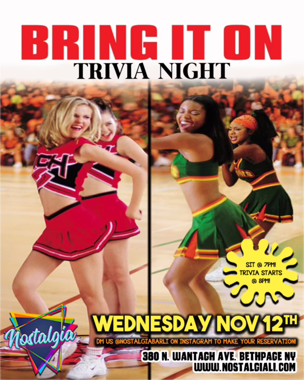 Trivia Seat Reservation