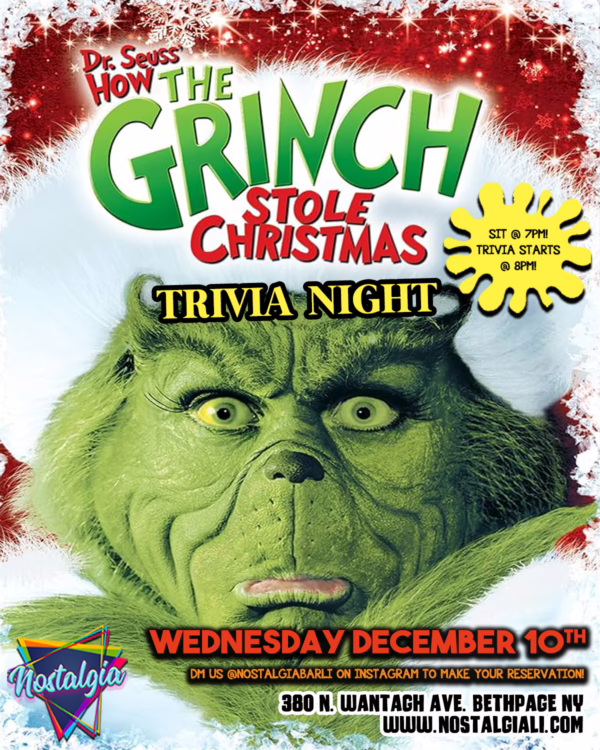 Trivia Seat Reservation