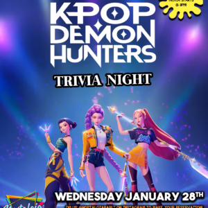 Trivia Seat Reservation