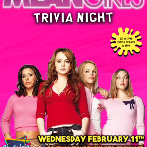 Trivia Seat Reservation