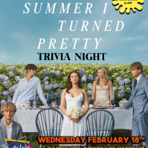 Trivia Seat Reservation