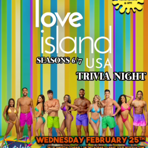 Trivia Seat Reservation