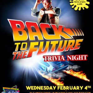 Trivia Seat Reservation