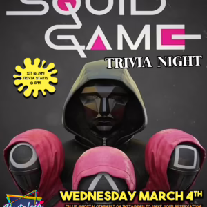 Trivia Seat Reservation