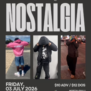 General Admission