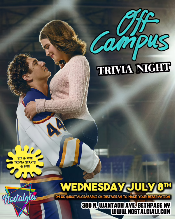Trivia Seat Reservation