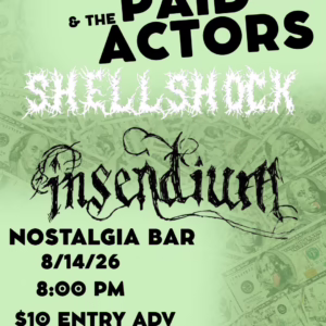 General Admission
