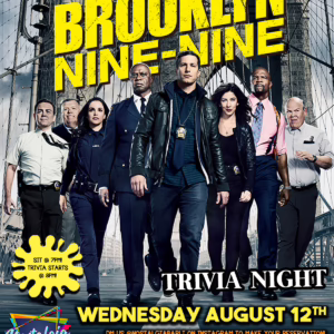 Trivia Seat Reservation
