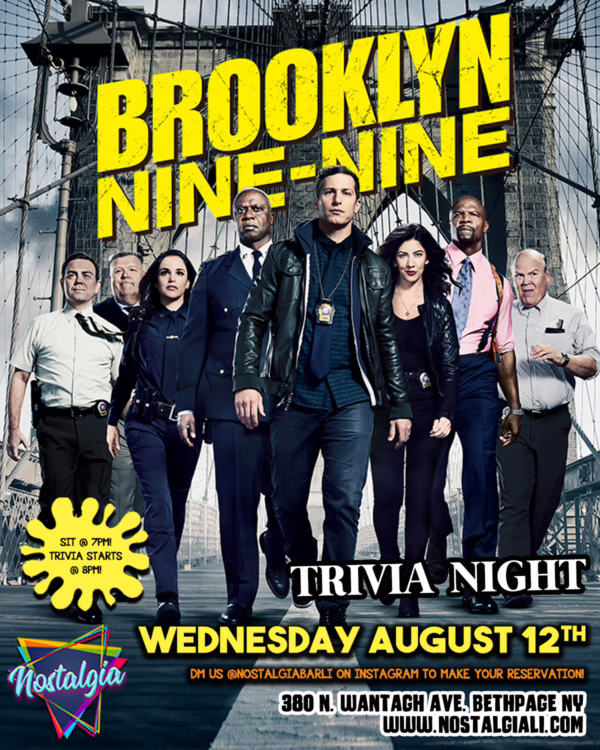 Trivia Seat Reservation