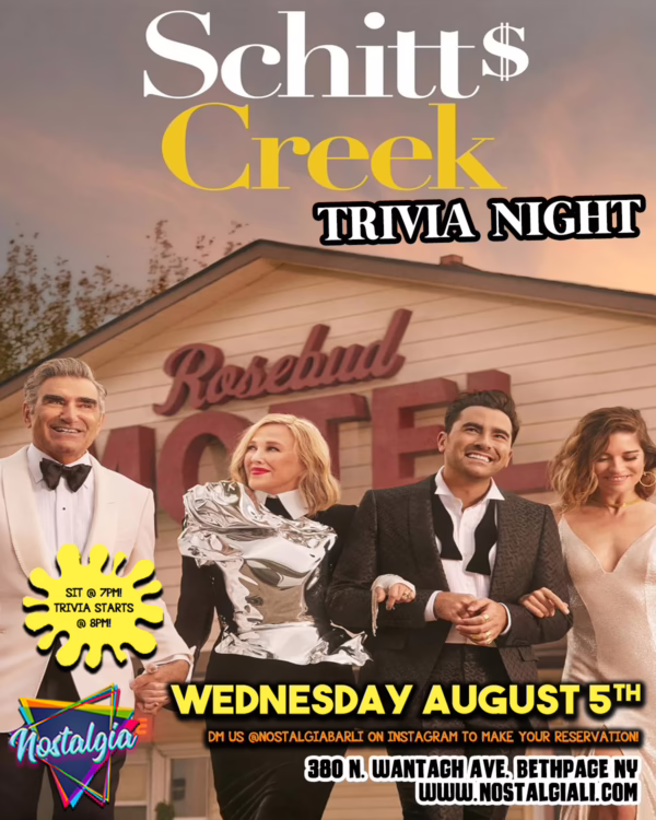 Trivia Seat Reservation