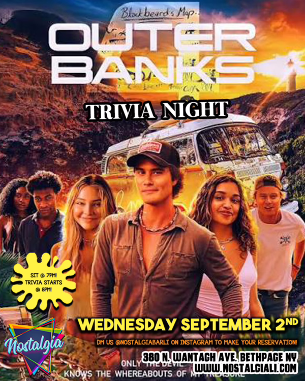 Trivia Seat Reservation
