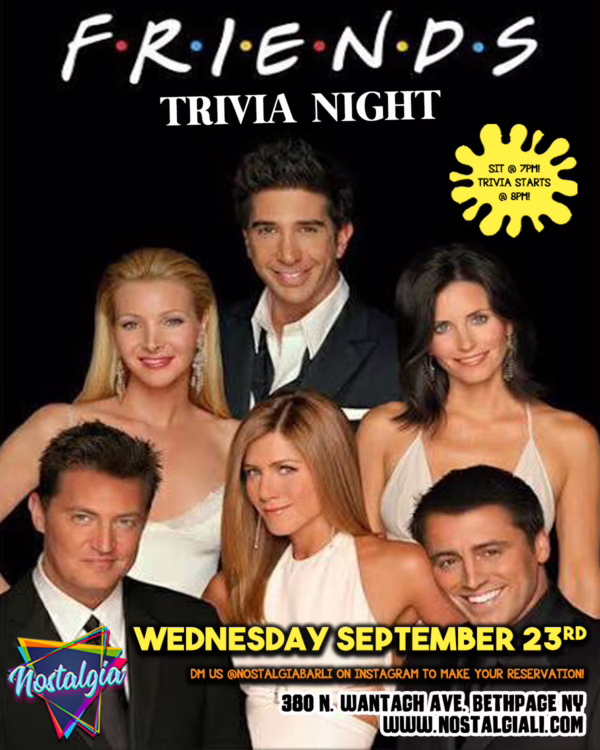 Trivia Seat Reservation