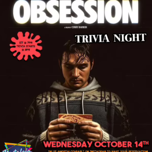 Trivia Seat Reservation