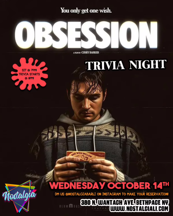 Trivia Seat Reservation