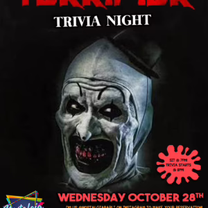 Trivia Seat Reservation