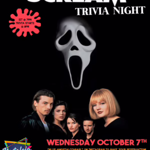 Trivia Seat Reservation