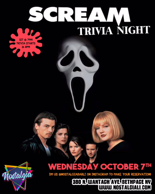 Trivia Seat Reservation