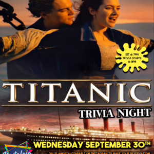 Trivia Seat Reservation