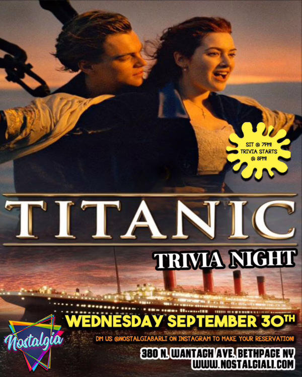 Trivia Seat Reservation